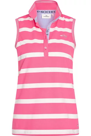 HV SOCIETY Polo shirt mouwloos hvsnaxos