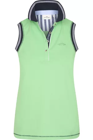 HV SOCIETY Polo shirt mouwloos hvsadonia