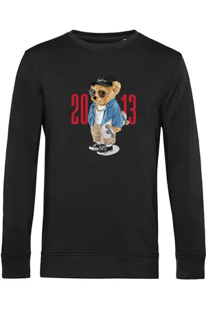 Ballin Skater bear sweater