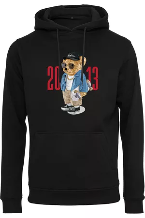 Ballin Skater bear hoodie