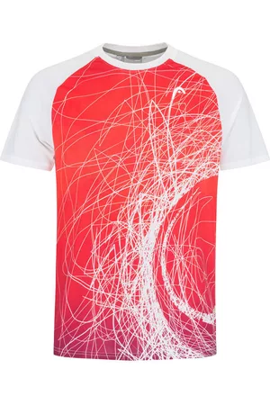 Head Performance mc paris t-shirt men 811893-tm