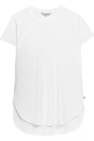 Herrlicher Basic duurzaam t-shirt liljana