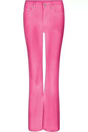 Esqualo Broek sp23-12017 pink flair