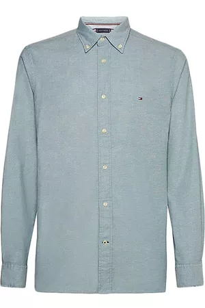 Tommy Hilfiger Overhemd 29968 frosted green