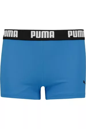 PUMA Jongens Badmode - Boys logo swim trunk