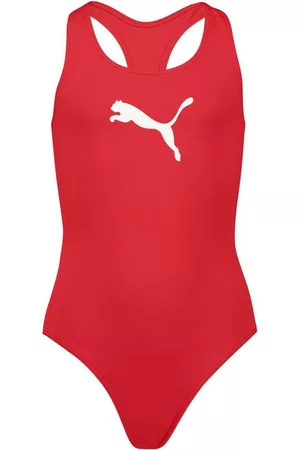 PUMA Girls racerback swimsuit