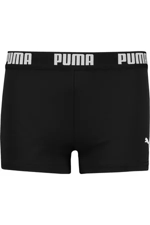 PUMA Jongens Badmode - Boys logo swim trunk