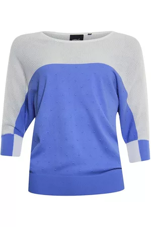 Poools Trui 313185 blue