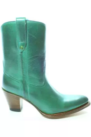 Sendra Dames enkel laarsjes 8481