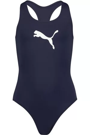 PUMA Girls racerback swimsuit