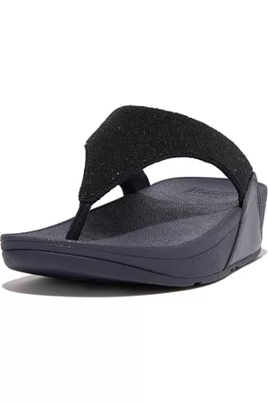 FitFlop Lulu opul toe-post sandals