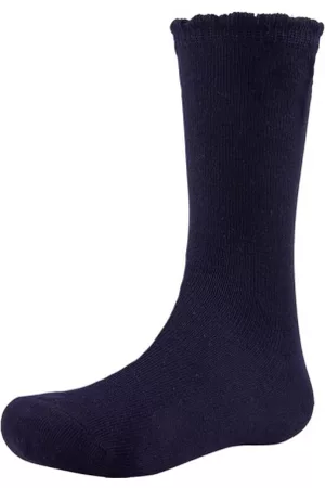 iN ControL 875-2 Knee Socks NAVY