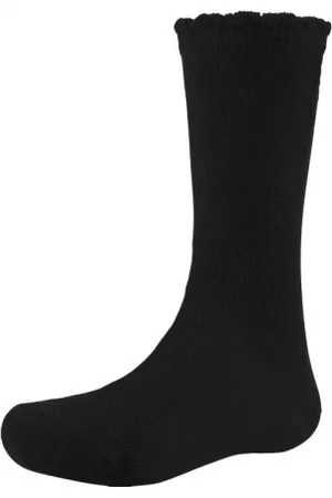 iN ControL 875-2 Knee Socks BLACK