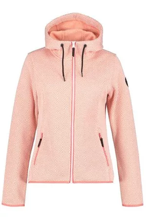 Icepeak Dames Donsjassen - Adrian midlayer