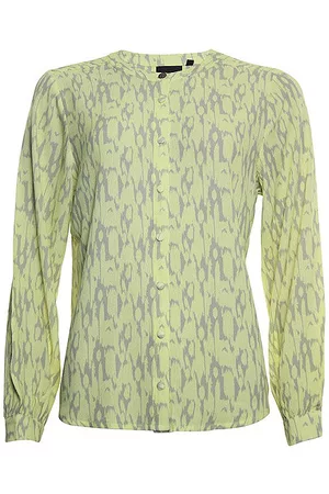Poools Blouse 313249 lemon