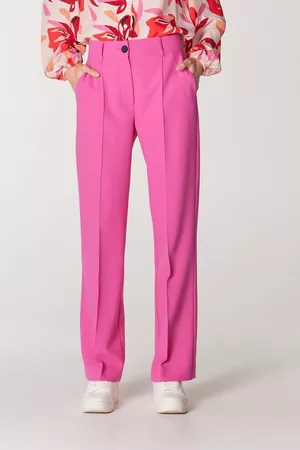 Juffrouw Jansen Wq417 pants paris s23 316 bright pink