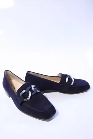 Hassia Dames Loafers - 30086 instappers