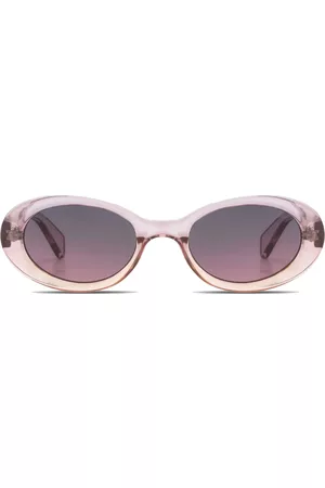 Komono Dames Zonnebrillen - Ana blush sunglasses