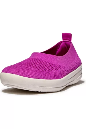 FitFlop Uberknit slip-on ballerina