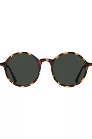 Komono Dames Zonnebrillen - Madison tortoise sunglasses