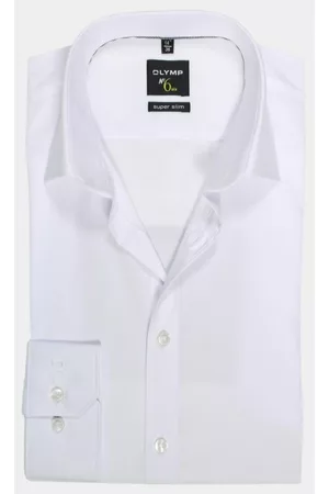 Olymp Business hemd lange mouw overhemd extra slim fit 046664/00