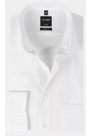 Olymp Business hemd lange mouw overhemd modern fit 030064/00