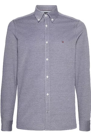 Tommy Hilfiger Overhemd 30675 carbon navy