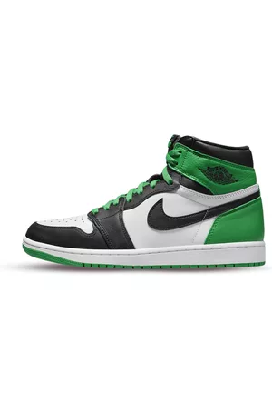Nike Air jordan 1 high retro og lucky green
