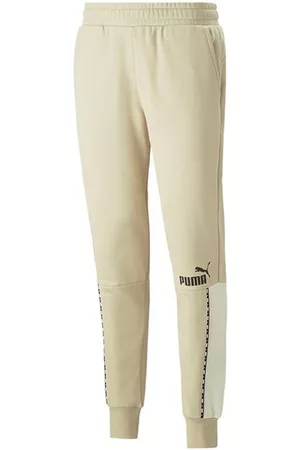 PUMA Ess block x tape sweatpants 673343-88