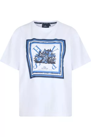 HV POLO T-shirt hvppalm springs