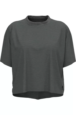 Odlo Dames Sportshirts - T-shirt crew neck s/s active 365 natural blend