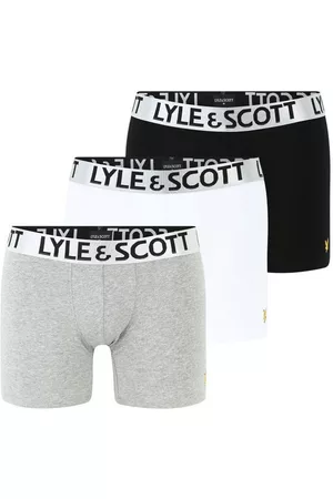 Lyle & Scott Christopher 3-pack boxers
