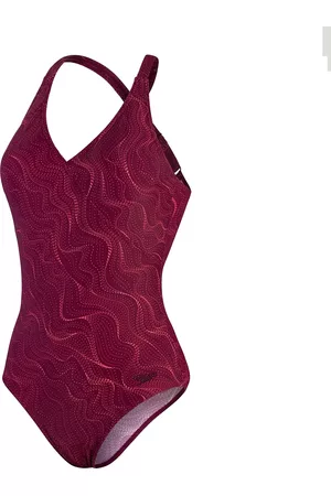 Speedo Dames Badmode - Lexi printed shaping