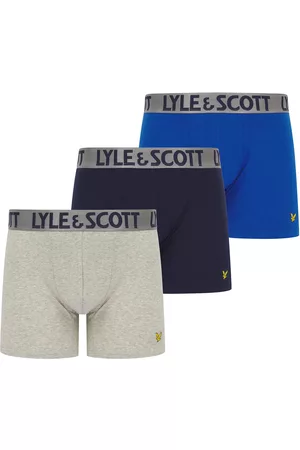 Lyle & Scott Christopher 3-pack boxers