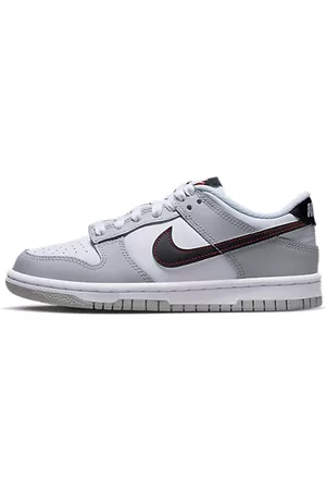 Nike Dunk low se lottery pack grey fog (gs)