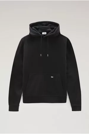 Woolrich Unisex light classic hoodie