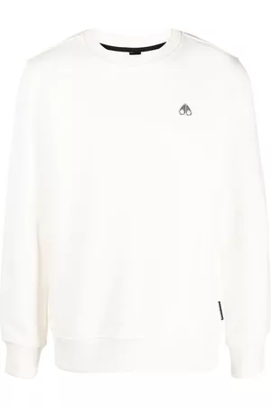 Moose Knuckles Field pullover plaster
