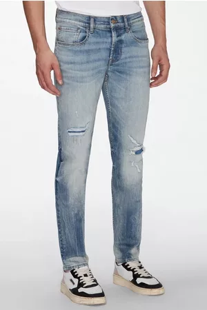 7 for all Mankind Slimmy tape stretch tek wave