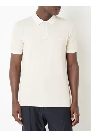 Woolrich Mackinack polo milky cream
