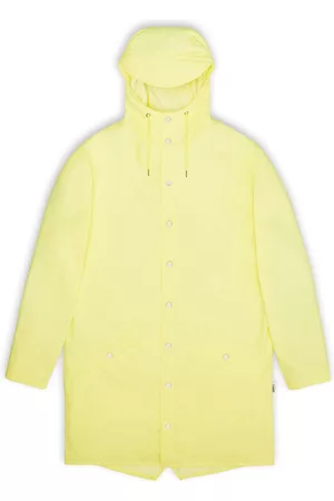 Rains Long jacket w3 12020 straw