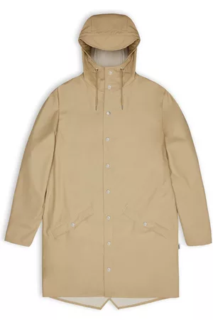 Rains 12020 long jacket sand
