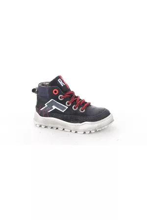 Red Rag 13210-633 jongens veterboots