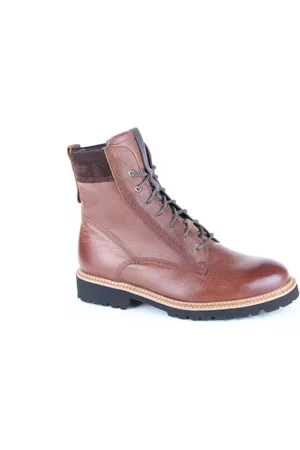 Durea 9741.185.9293 dames veterboots sportief