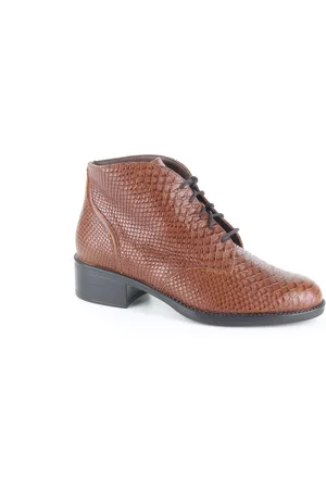 Durea 9738.918.9357 dames veterboots sportief