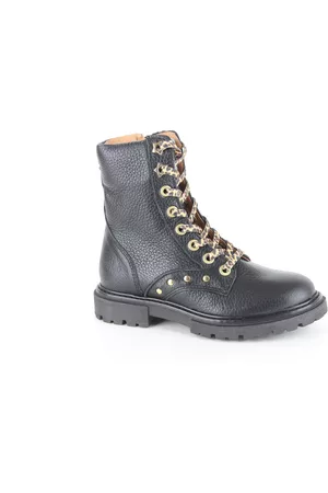 Develab 41682-922 meisjes veterboots