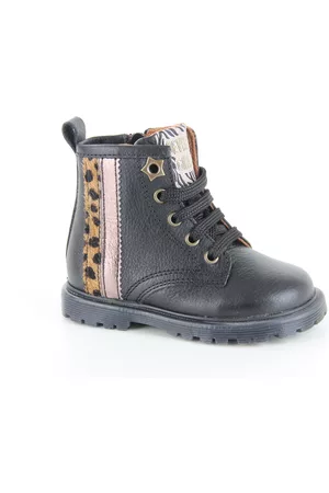 Develab Dames Veterlaarzen - 42106-922 meisjes veterboots