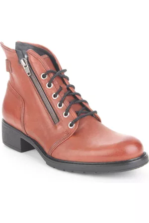 Durea 9680.902.7981-e dames veterboots sportief