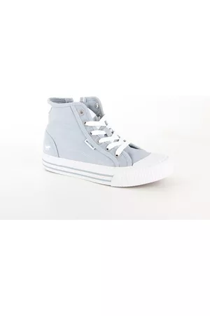 Mustang Dames Veterlaarzen - 1420-504-896 dames veterboots sportief