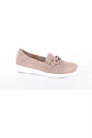 Caprice Dames Loafers - 9-9-24762-20-343 dames instappers sportief