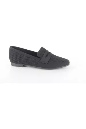 La Strada Dames Loafers - 2201141-4501 black dames instappers gekleed